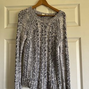 Gap cable knit sweater